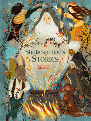 cover image of Shakespeare's Stories